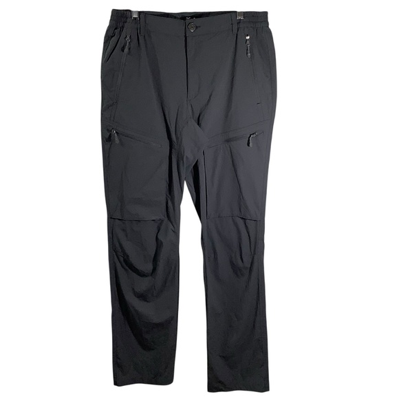 Meir Grey Outdoor Pants - Picture 1 of 8